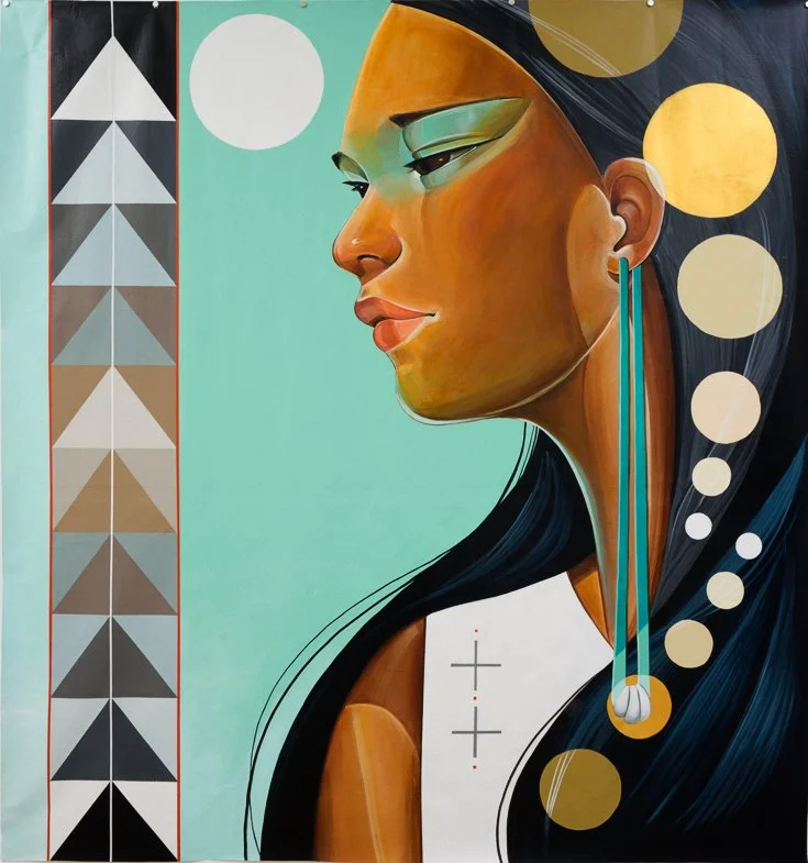 Paintings — NANI CHACON